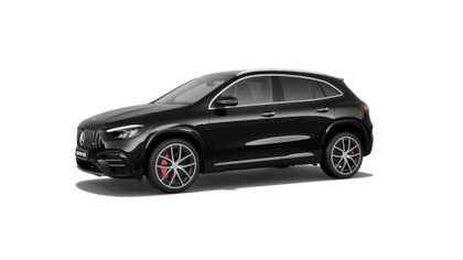 GLA - 360° view