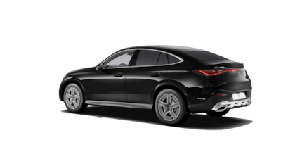 GLC Coupé - 360° view