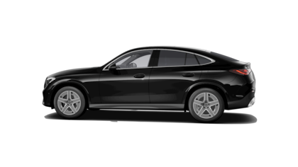 GLC Coupé - 360° view