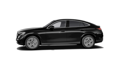 GLC Coupé - 360° view