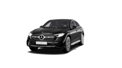 GLC Coupé - 360° view