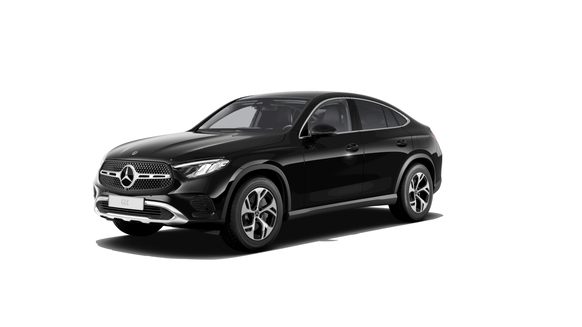 GLC Coupé Business Solution