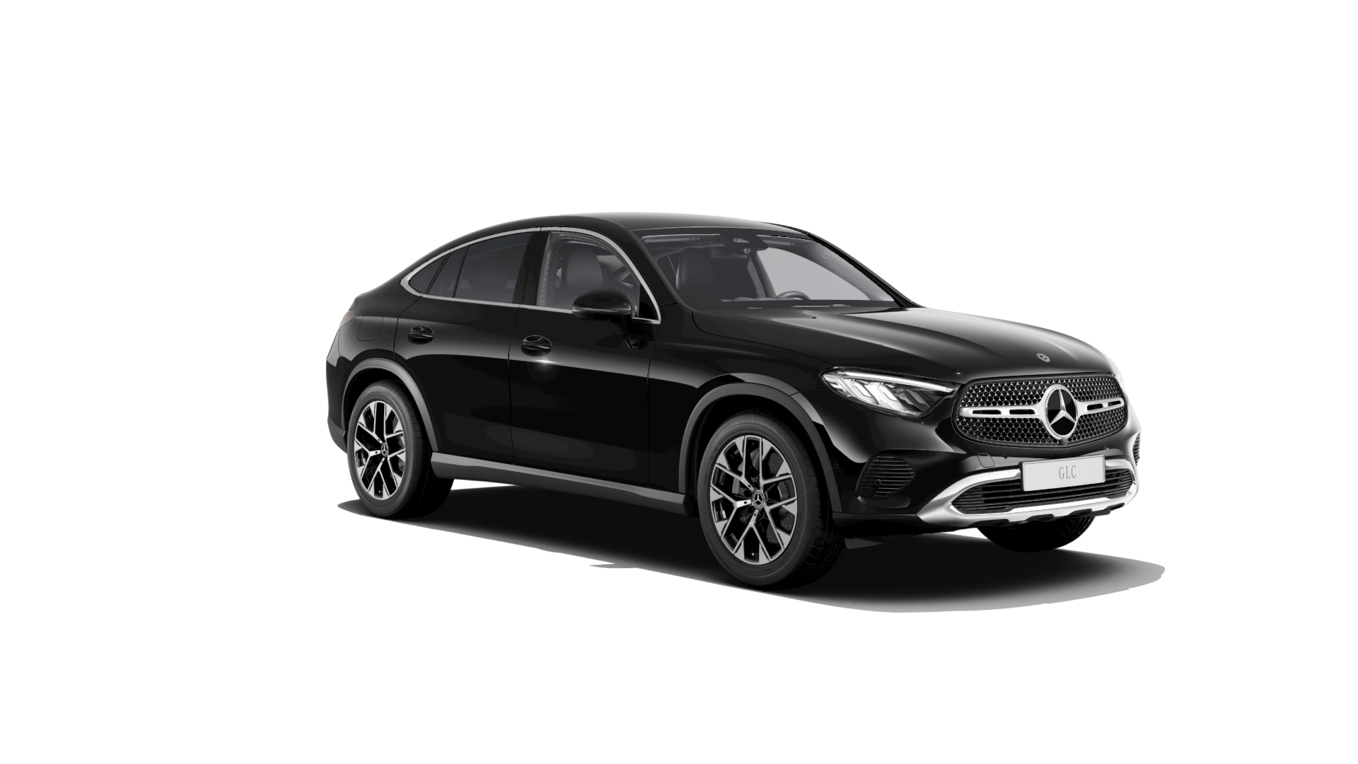 GLC Coupé Business Solution Exterieur