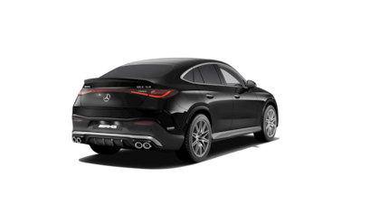 GLC Coupé - 360° view