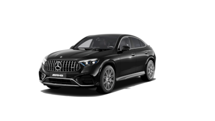 GLC Coupé - 360° view