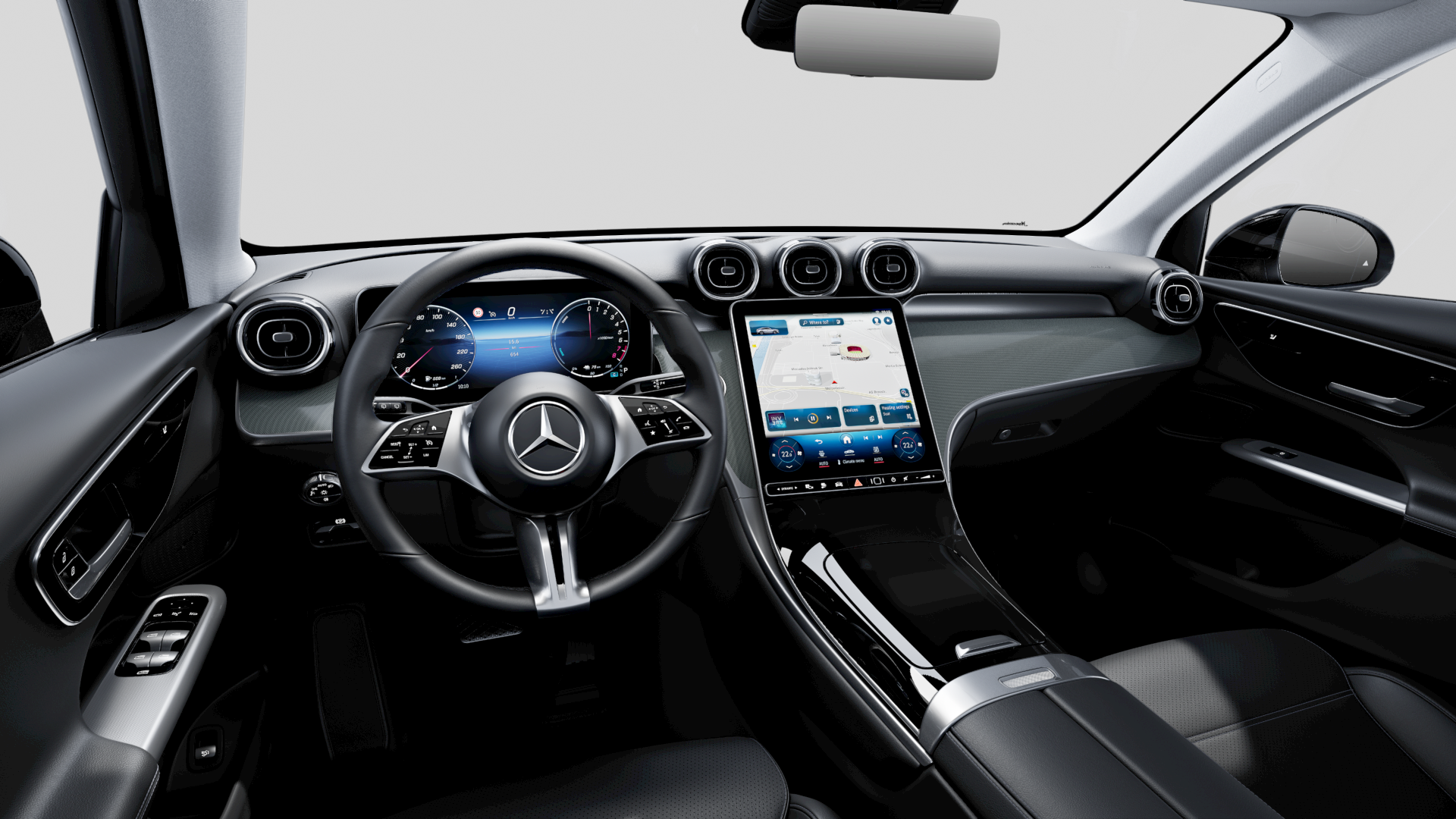 GLC Business Solution Interieur