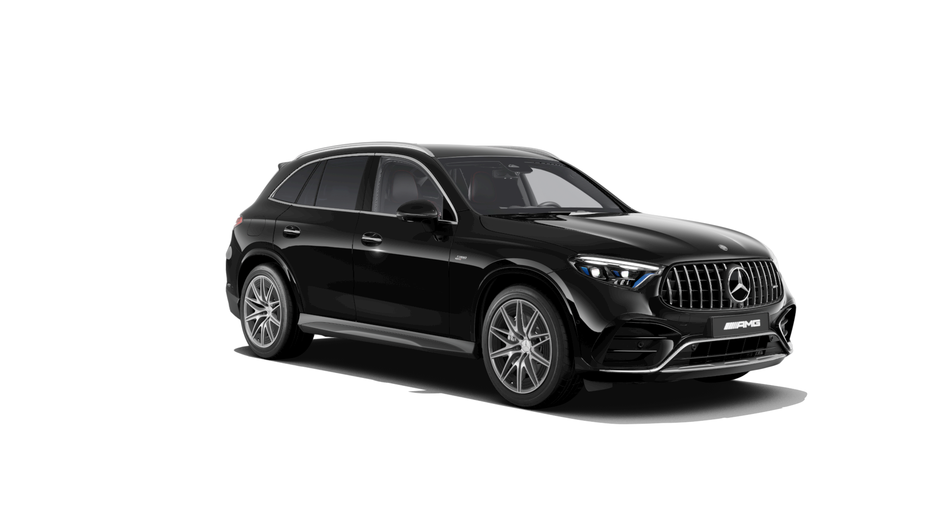 Mercedes-AMG GLC Exterieur