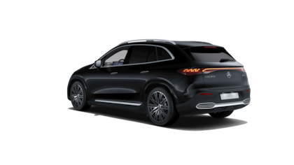 EQE SUV - 360° view