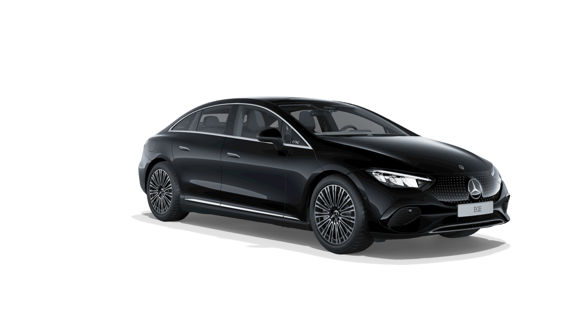 EQE Limousine Business Solution Exterieur