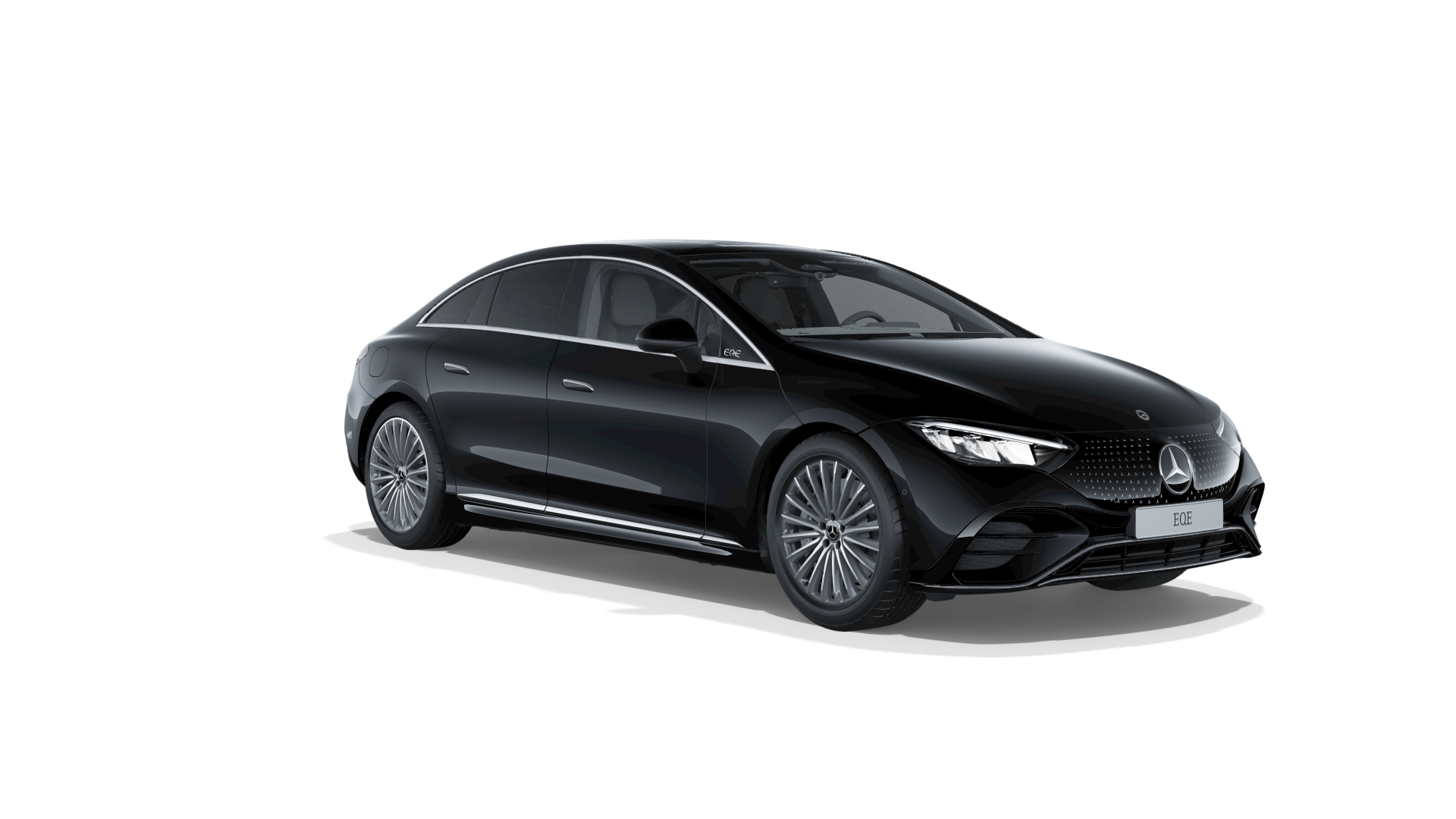 EQE Limousine Business Solution Exterieur
