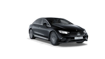 EQE Limousine - 360° view