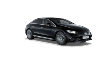 EQE Limousine - 360° view
