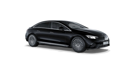 EQE Limousine - 360° view