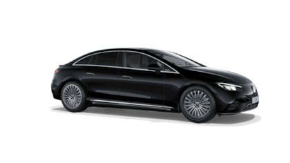 EQE Limousine - 360° view