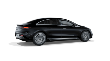 EQE Limousine - 360° view