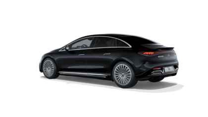 EQE Limousine - 360° view