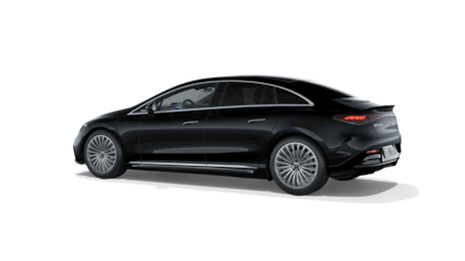 EQE Limousine - 360° view