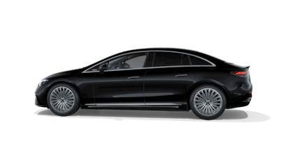 EQE Limousine - 360° view