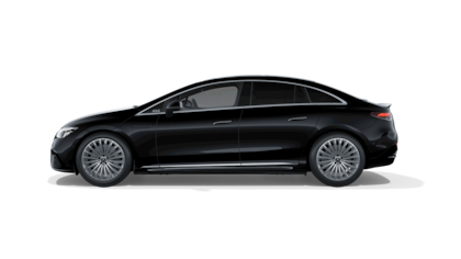 EQE Limousine - 360° view