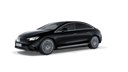 EQE Limousine - 360° view