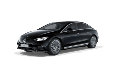 EQE Limousine - 360° view