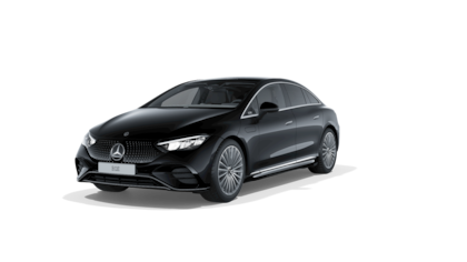 EQE Limousine - 360° view