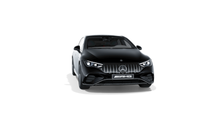 EQE Limousine - 360° view