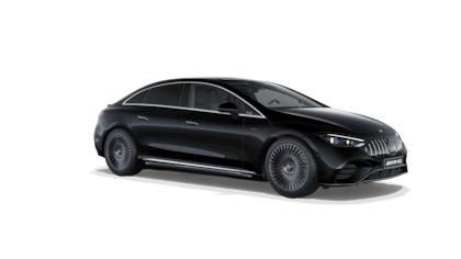 EQE Limousine - 360° view