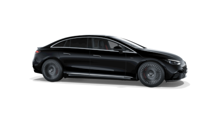 EQE Limousine - 360° view