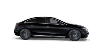 EQE Limousine - 360° view