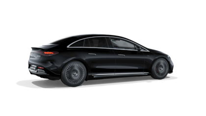 EQE Limousine - 360° view