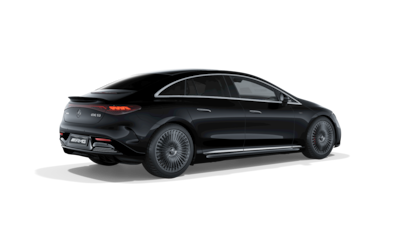 EQE Limousine - 360° view