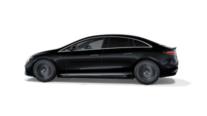 EQE Limousine - 360° view