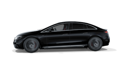 EQE Limousine - 360° view