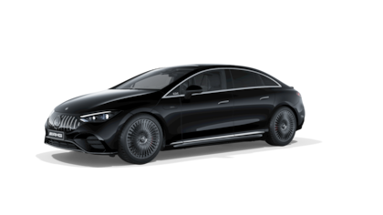 EQE Limousine - 360° view