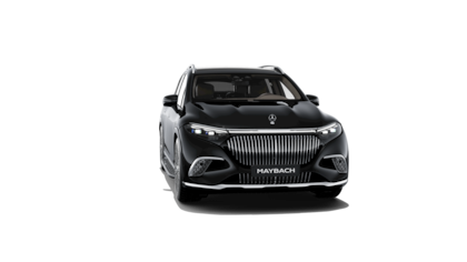 Mercedes-Maybach EQS SUV - 360° view
