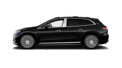 Mercedes-Maybach EQS SUV - 360° view