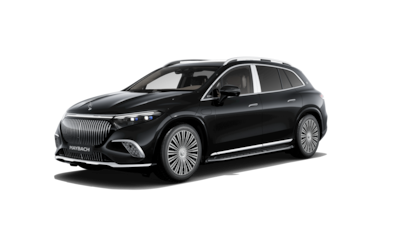 Mercedes-Maybach EQS SUV - 360° view