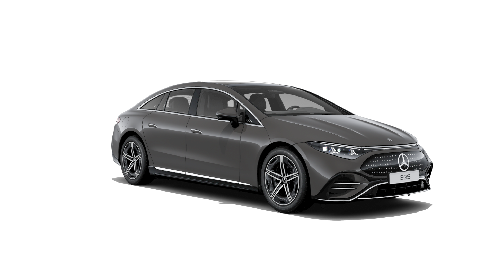 EQS Limousine Exterieur