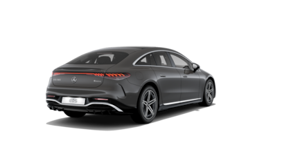 EQS Limousine - 360° view