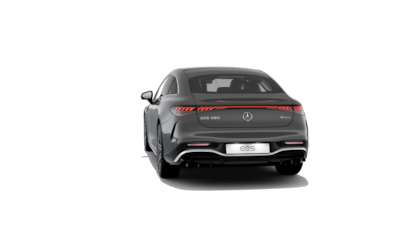 EQS Limousine - 360° view