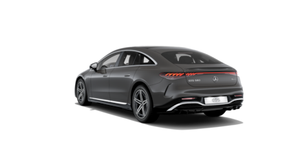 EQS Limousine - 360° view