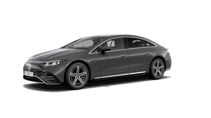 EQS Limousine - 360° view