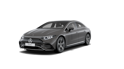 EQS Limousine - 360° view