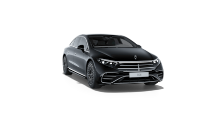 EQS Limousine - 360° view