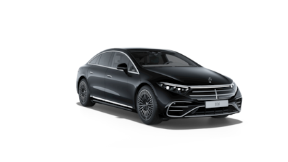 EQS Limousine - 360° view