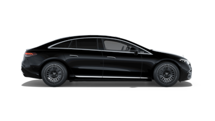 EQS Limousine - 360° view