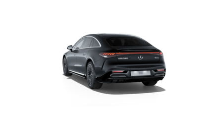 EQS Limousine - 360° view