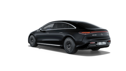 EQS Limousine - 360° view