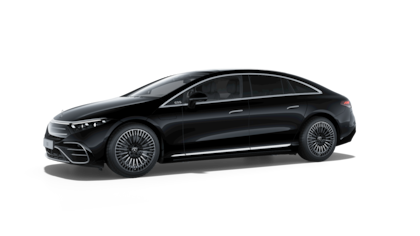 EQS Limousine - 360° view